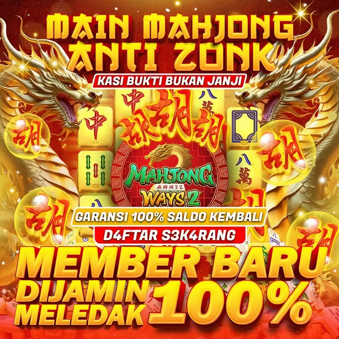 Terangtogel: Kaya dari Game Di Sini Tempatnya